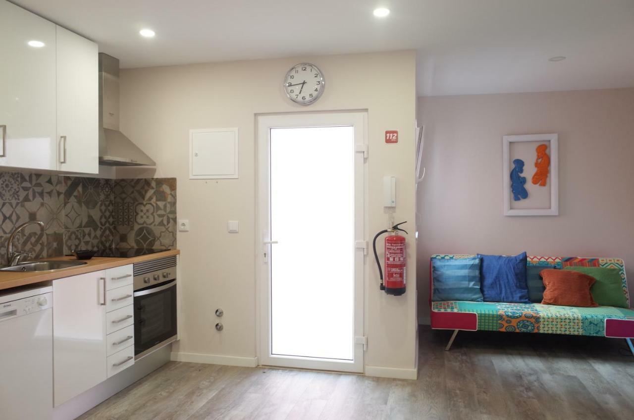 Lisbon Beach Apartments 7 Costa de Caparica Εξωτερικό φωτογραφία
