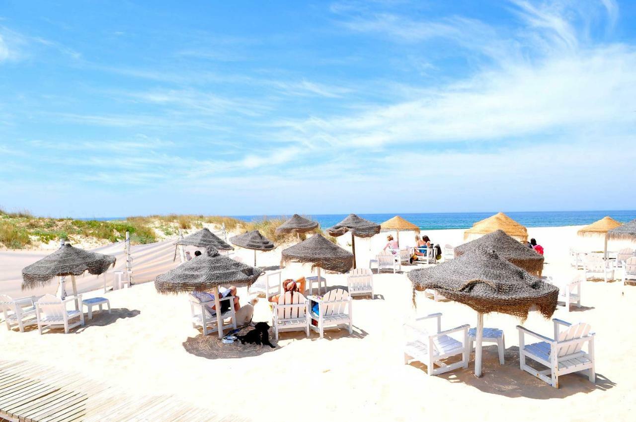Lisbon Beach Apartments 7 Costa de Caparica Εξωτερικό φωτογραφία